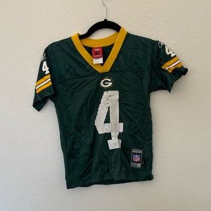 Kids NFL Green Bay Packers Jersey